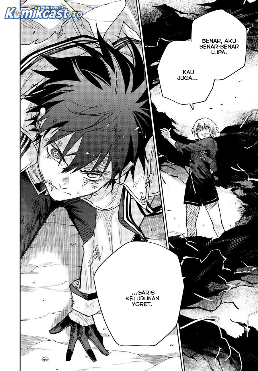 A Court Magician, Who Was Focused On Supportive Magic Because His Allies Were Too Weak, Aims To Become The Strongest After Being Banished Chapter 176 Gambar 11