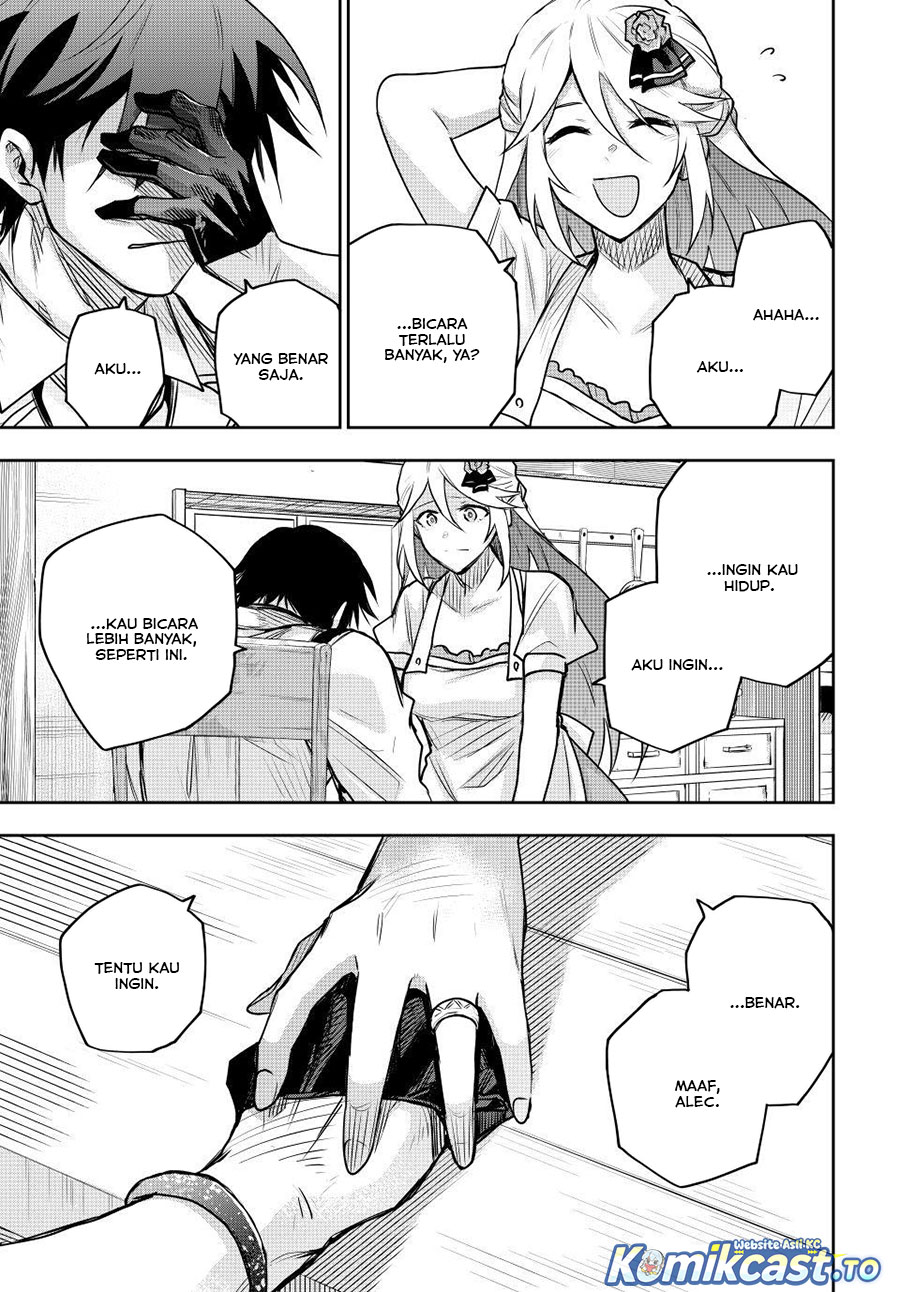 A Court Magician, Who Was Focused On Supportive Magic Because His Allies Were Too Weak, Aims To Become The Strongest After Being Banished Chapter 177 Gambar 10