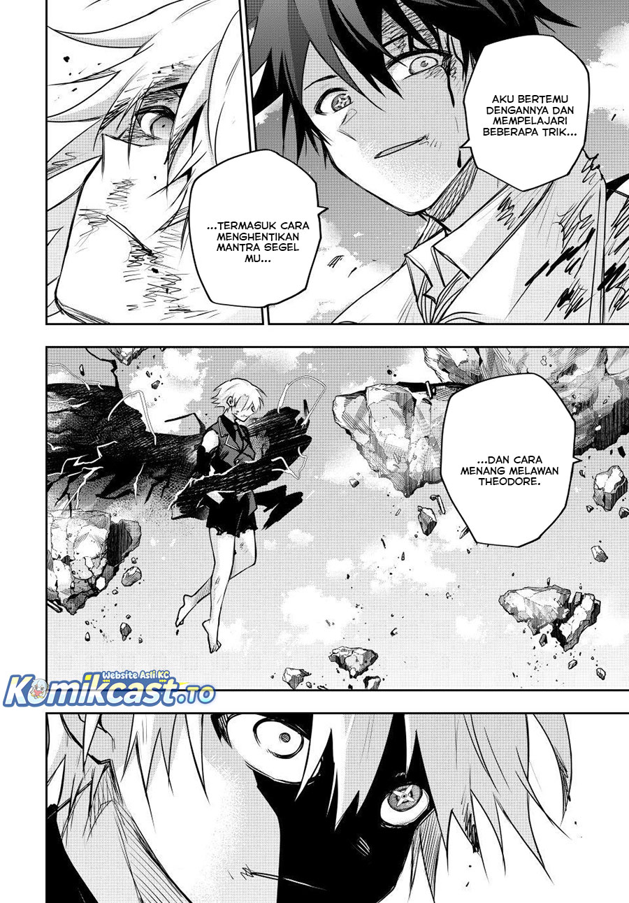 A Court Magician, Who Was Focused On Supportive Magic Because His Allies Were Too Weak, Aims To Become The Strongest After Being Banished Chapter 177 Gambar 18