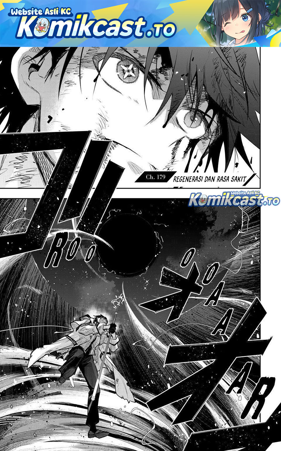 A Court Magician, Who Was Focused On Supportive Magic Because His Allies Were Too Weak, Aims To Become The Strongest After Being Banished Chapter 179 Gambar 2