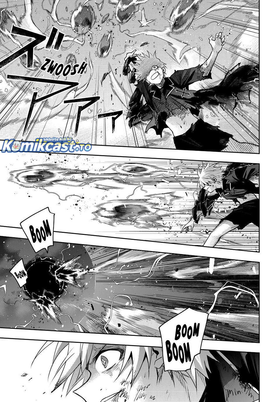 A Court Magician, Who Was Focused On Supportive Magic Because His Allies Were Too Weak, Aims To Become The Strongest After Being Banished Chapter 179 Gambar 6