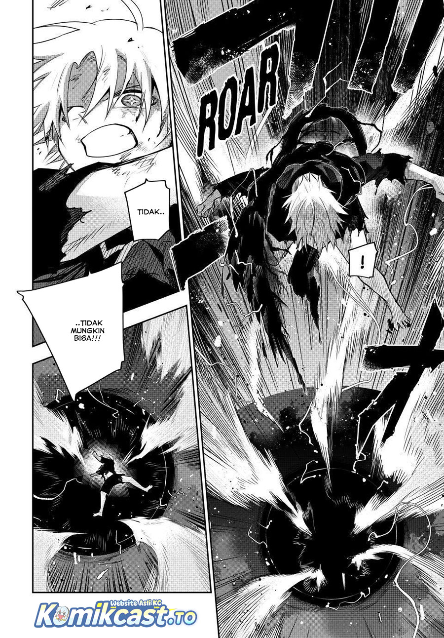 A Court Magician, Who Was Focused On Supportive Magic Because His Allies Were Too Weak, Aims To Become The Strongest After Being Banished Chapter 179 Gambar 7