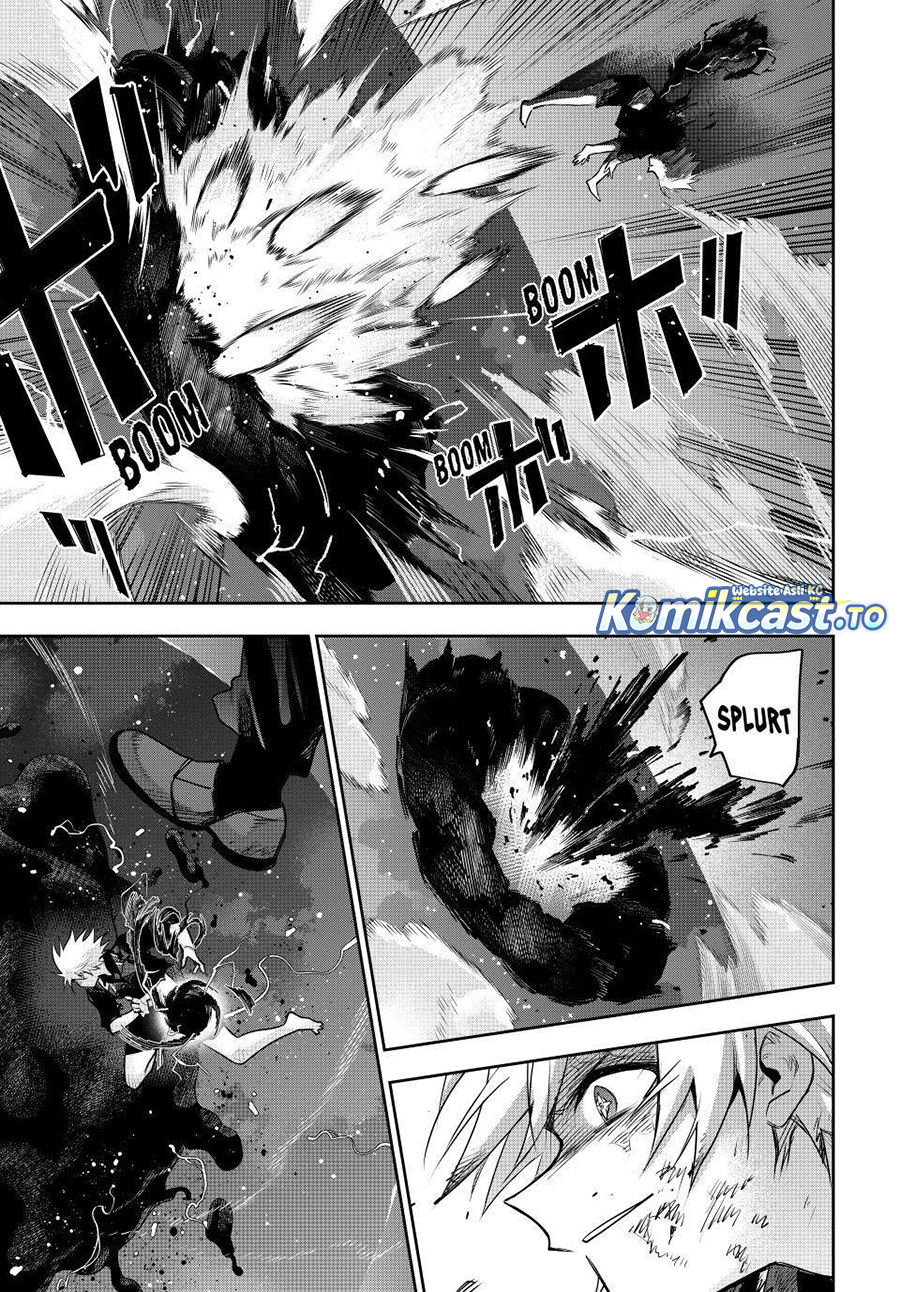 A Court Magician, Who Was Focused On Supportive Magic Because His Allies Were Too Weak, Aims To Become The Strongest After Being Banished Chapter 179 Gambar 8