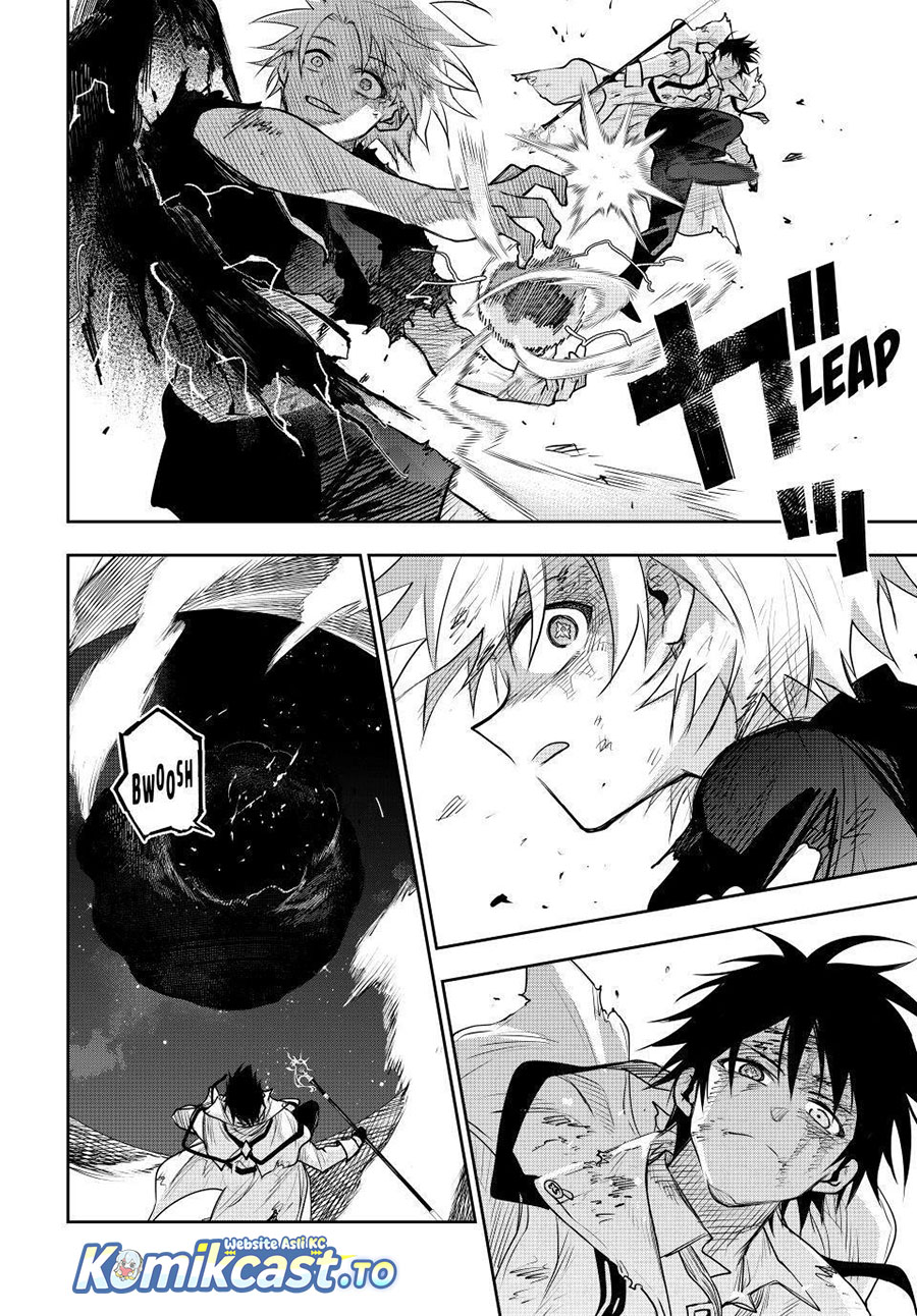 A Court Magician, Who Was Focused On Supportive Magic Because His Allies Were Too Weak, Aims To Become The Strongest After Being Banished Chapter 179 Gambar 9