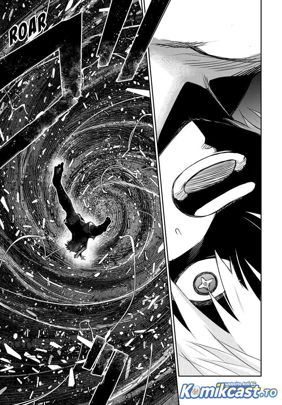 A Court Magician, Who Was Focused On Supportive Magic Because His Allies Were Too Weak, Aims To Become The Strongest After Being Banished Chapter 179 Gambar 10