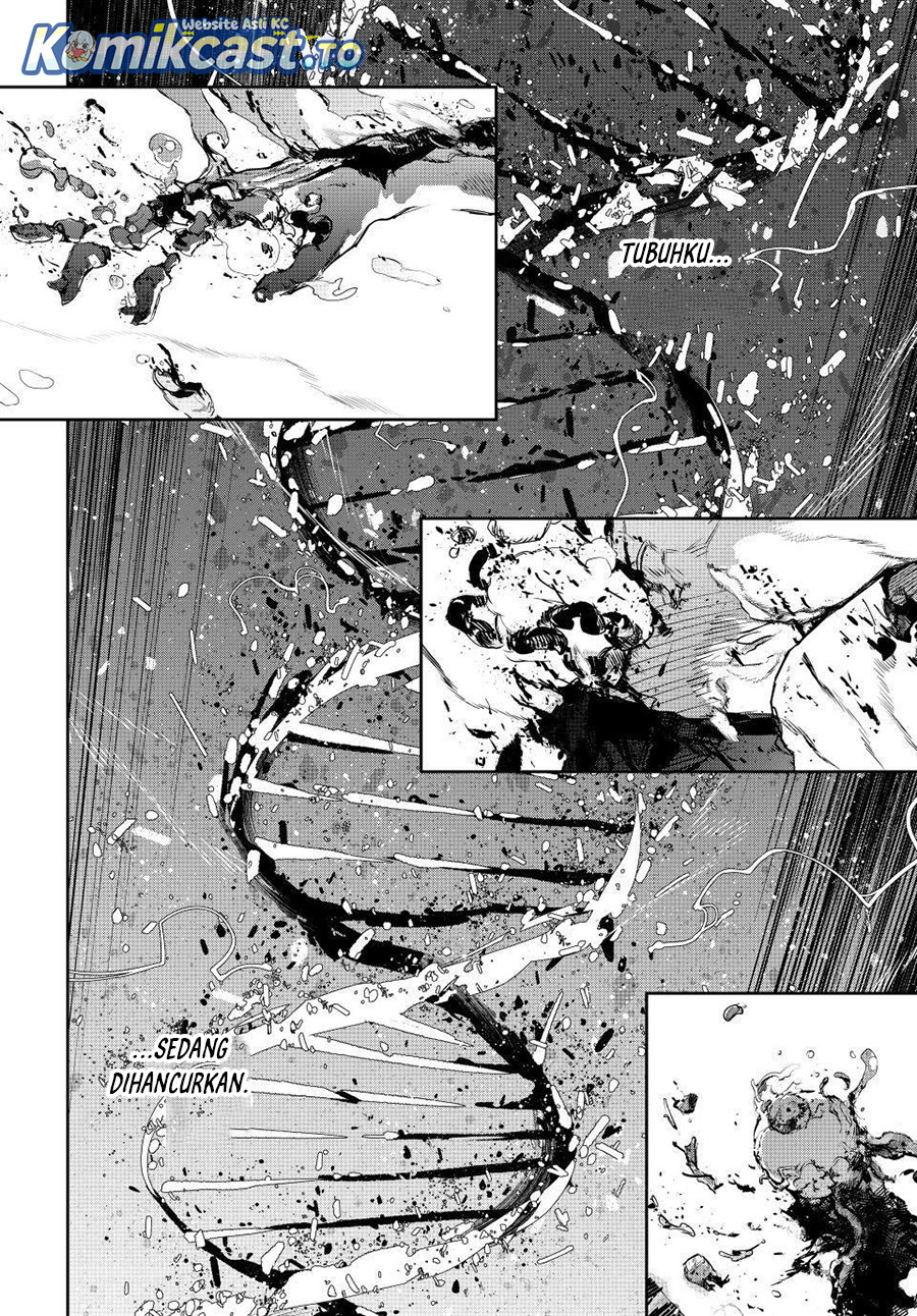 A Court Magician, Who Was Focused On Supportive Magic Because His Allies Were Too Weak, Aims To Become The Strongest After Being Banished Chapter 179 Gambar 11