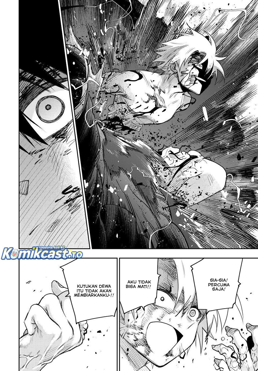 A Court Magician, Who Was Focused On Supportive Magic Because His Allies Were Too Weak, Aims To Become The Strongest After Being Banished Chapter 179 Gambar 13