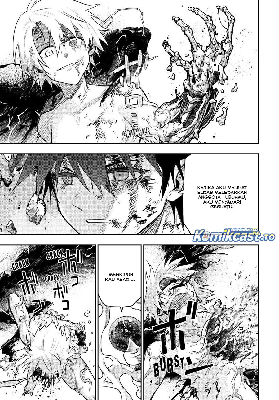 A Court Magician, Who Was Focused On Supportive Magic Because His Allies Were Too Weak, Aims To Become The Strongest After Being Banished Chapter 179 Gambar 14