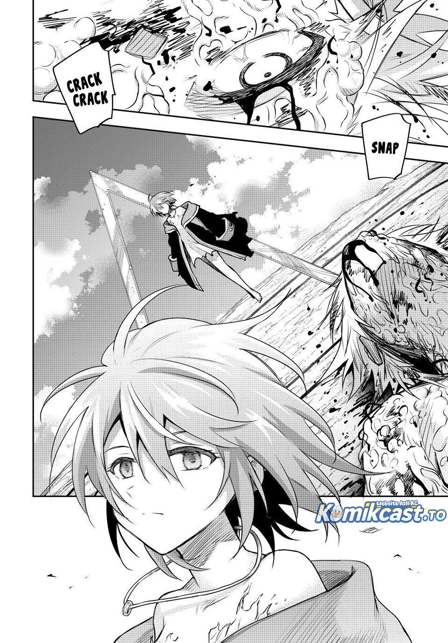 A Court Magician, Who Was Focused On Supportive Magic Because His Allies Were Too Weak, Aims To Become The Strongest After Being Banished Chapter 179 Gambar 17