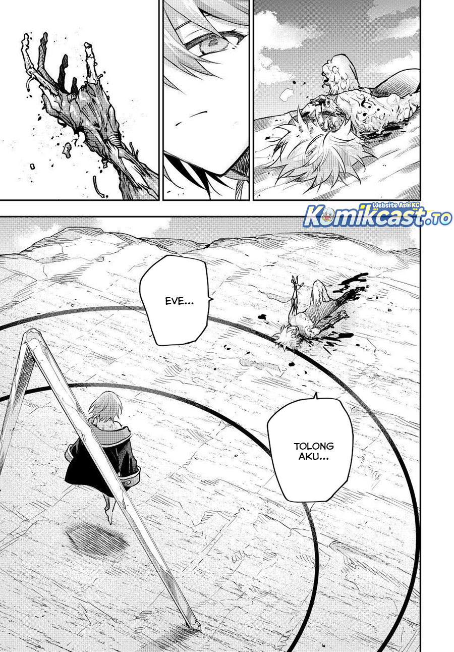 A Court Magician, Who Was Focused On Supportive Magic Because His Allies Were Too Weak, Aims To Become The Strongest After Being Banished Chapter 179 Gambar 18