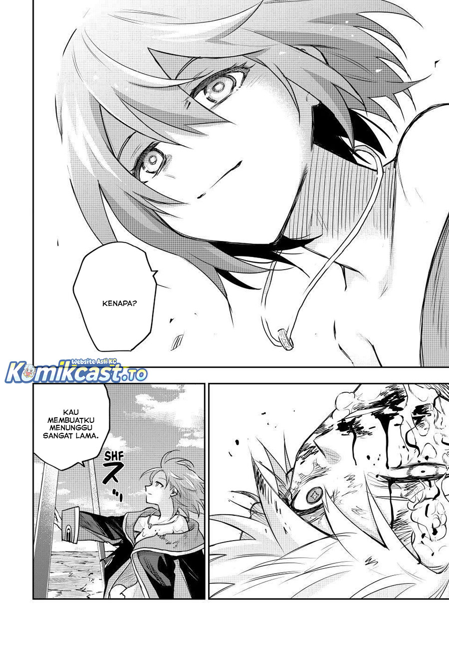 A Court Magician, Who Was Focused On Supportive Magic Because His Allies Were Too Weak, Aims To Become The Strongest After Being Banished Chapter 179 Gambar 19