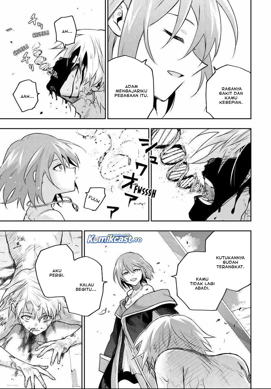 A Court Magician, Who Was Focused On Supportive Magic Because His Allies Were Too Weak, Aims To Become The Strongest After Being Banished Chapter 180 Gambar 4