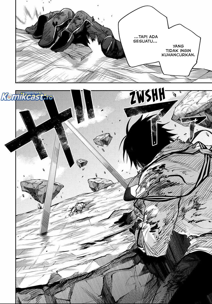 A Court Magician, Who Was Focused On Supportive Magic Because His Allies Were Too Weak, Aims To Become The Strongest After Being Banished Chapter 180 Gambar 13