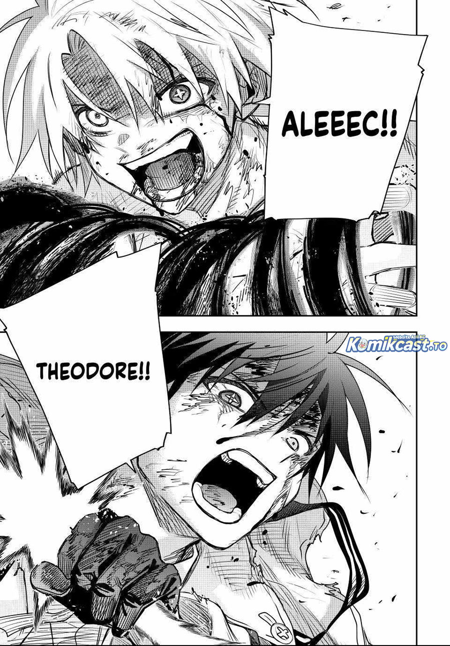 A Court Magician, Who Was Focused On Supportive Magic Because His Allies Were Too Weak, Aims To Become The Strongest After Being Banished Chapter 180 Gambar 18