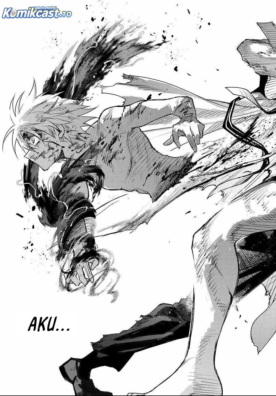 A Court Magician, Who Was Focused On Supportive Magic Because His Allies Were Too Weak, Aims To Become The Strongest After Being Banished Chapter 180 Gambar 20