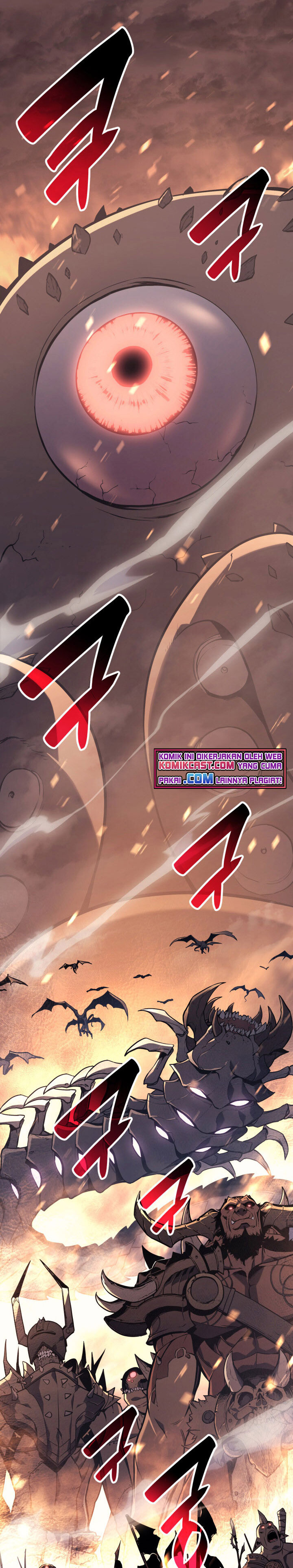 A Disaster-Class Hero Has Returned Chapter 00.5 Gambar 4