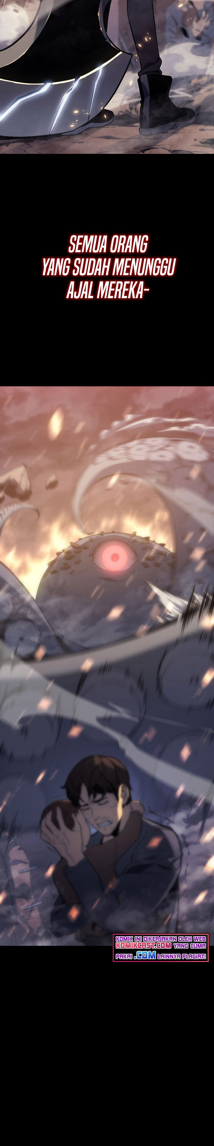 A Disaster-Class Hero Has Returned Chapter 00.5 Gambar 11
