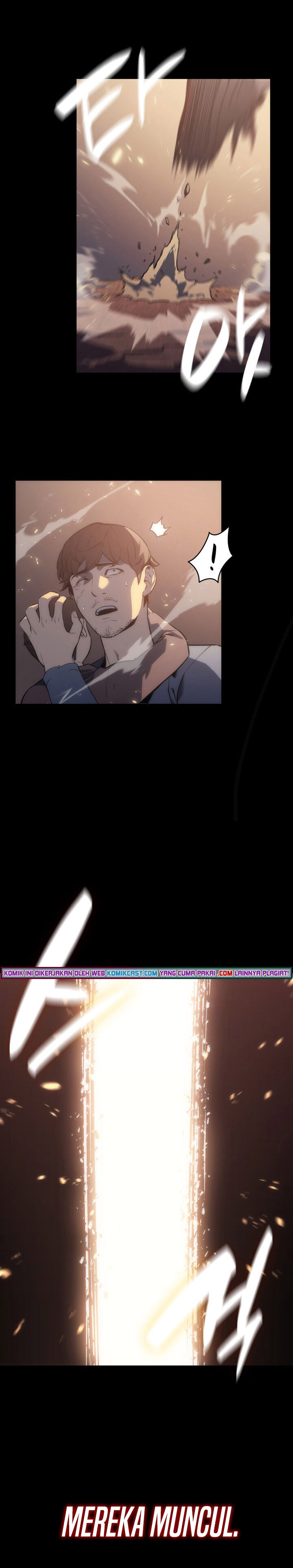 A Disaster-Class Hero Has Returned Chapter 00.5 Gambar 12