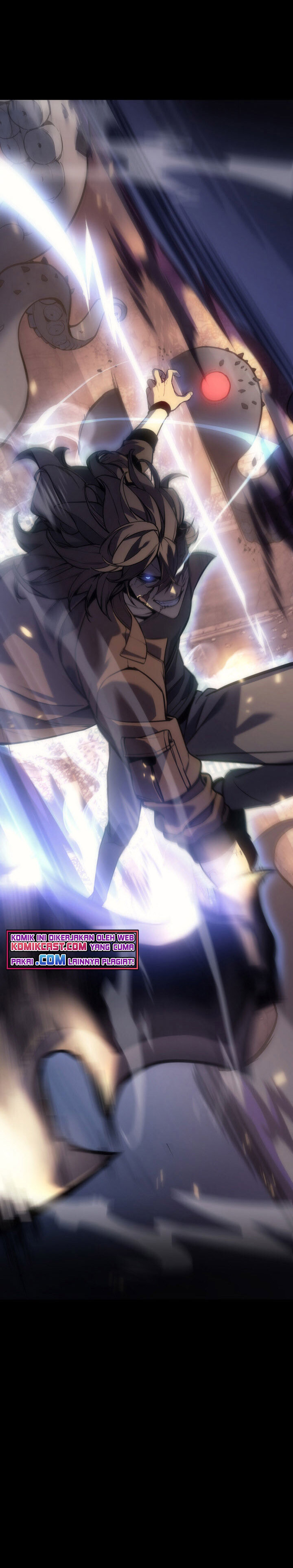 A Disaster-Class Hero Has Returned Chapter 00.5 Gambar 13