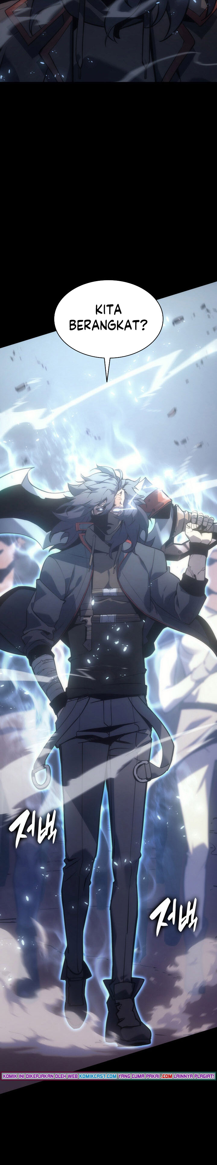 A Disaster-Class Hero Has Returned Chapter 00.5 Gambar 17