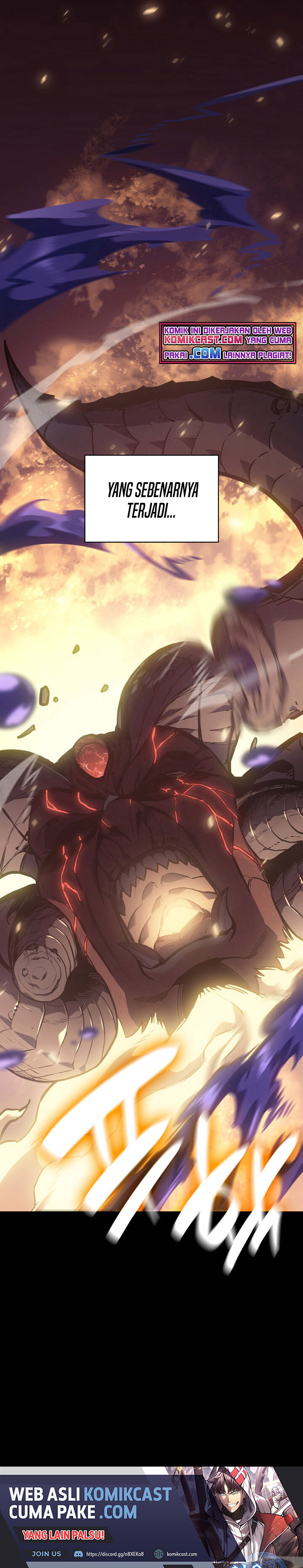 A Disaster-Class Hero Has Returned Chapter 00.5 Gambar 22