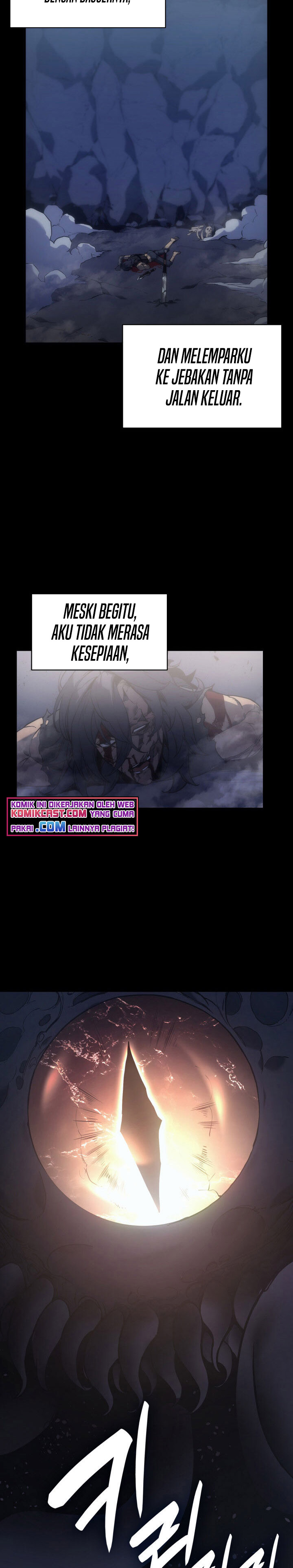 A Disaster-Class Hero Has Returned Chapter 00.5 Gambar 27
