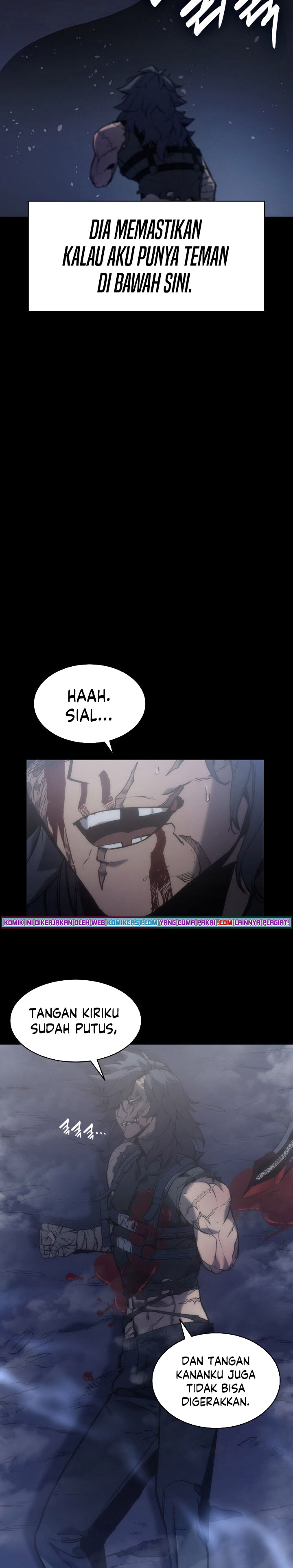 A Disaster-Class Hero Has Returned Chapter 00.5 Gambar 28