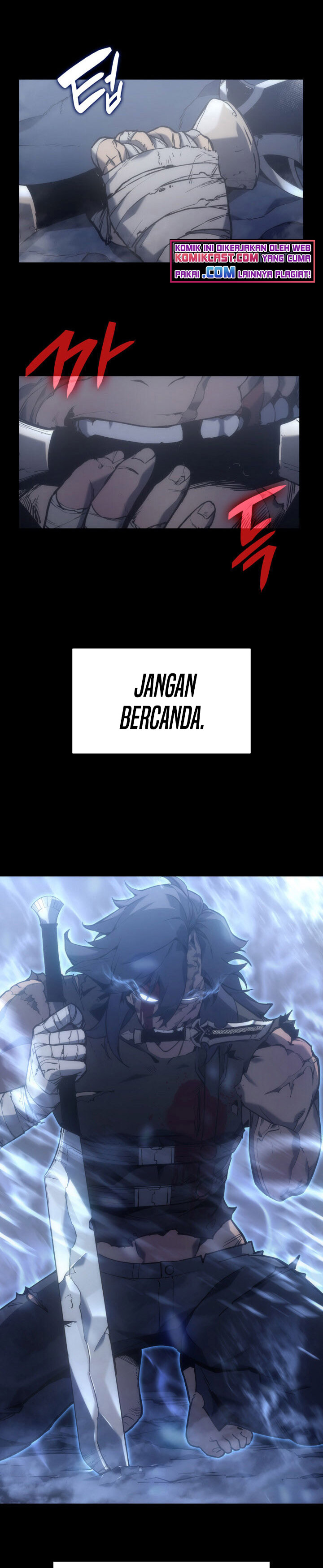 A Disaster-Class Hero Has Returned Chapter 00.5 Gambar 30