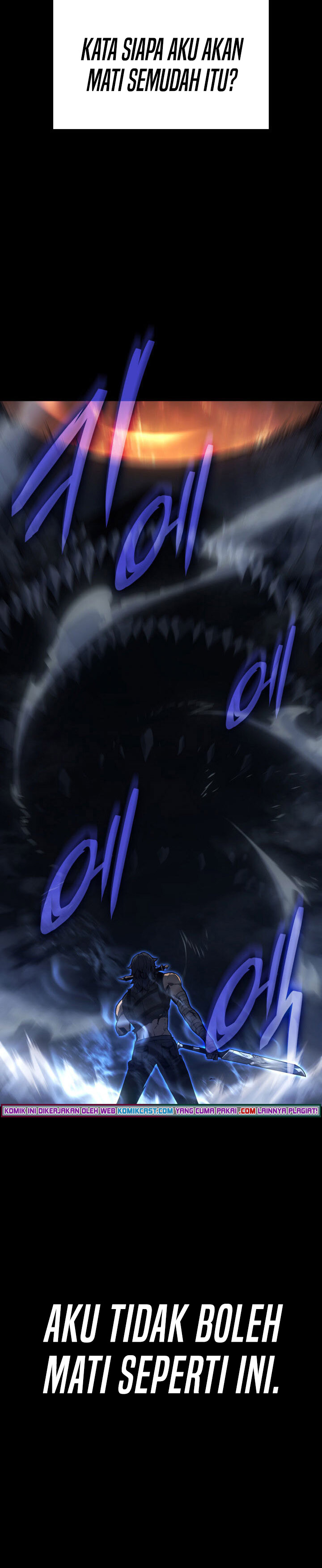 A Disaster-Class Hero Has Returned Chapter 00.5 Gambar 31