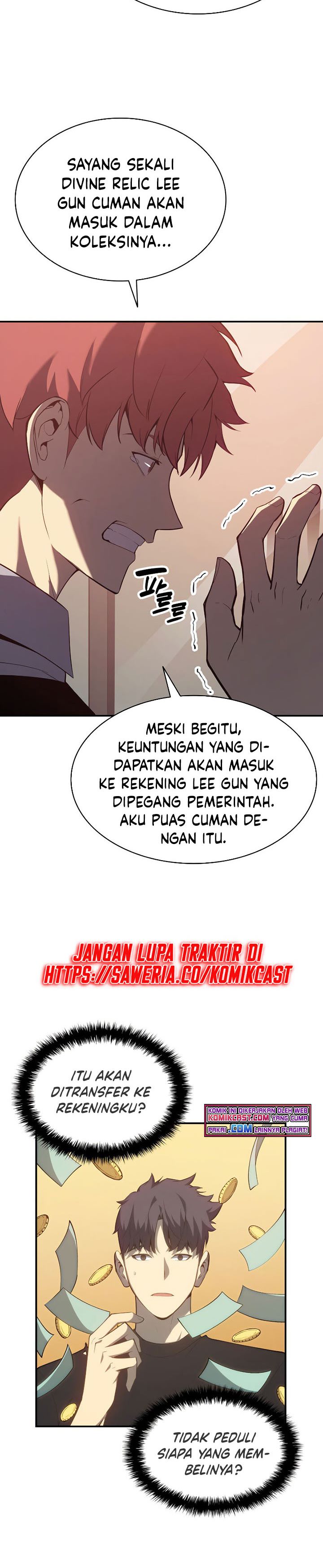 A Disaster-Class Hero Has Returned Chapter 20 Gambar 13