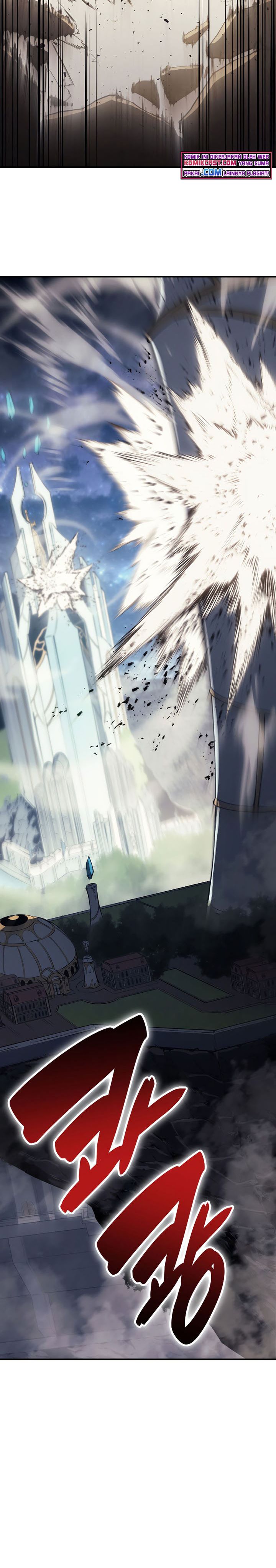 A Disaster-Class Hero Has Returned Chapter 20 Gambar 29