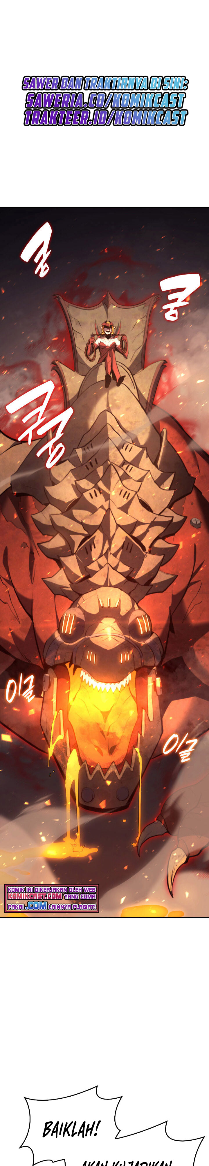 A Disaster-Class Hero Has Returned Chapter 26 Gambar 2