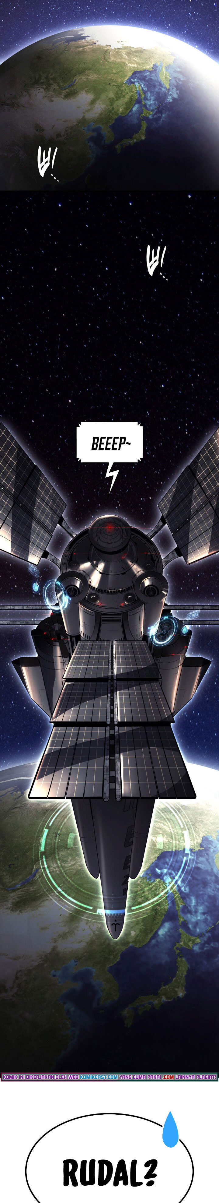 A Disaster-Class Hero Has Returned Chapter 30 Gambar 3