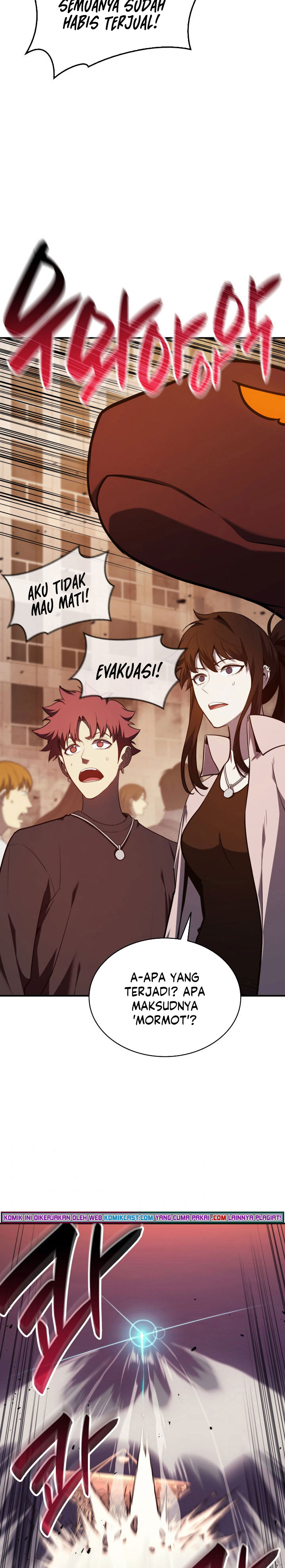 A Disaster-Class Hero Has Returned Chapter 30 Gambar 14