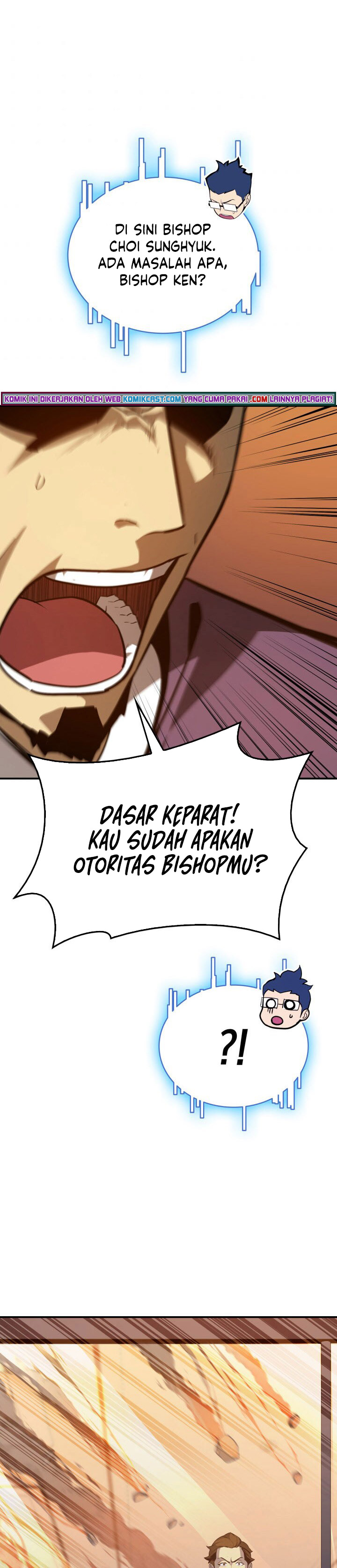 A Disaster-Class Hero Has Returned Chapter 30 Gambar 37
