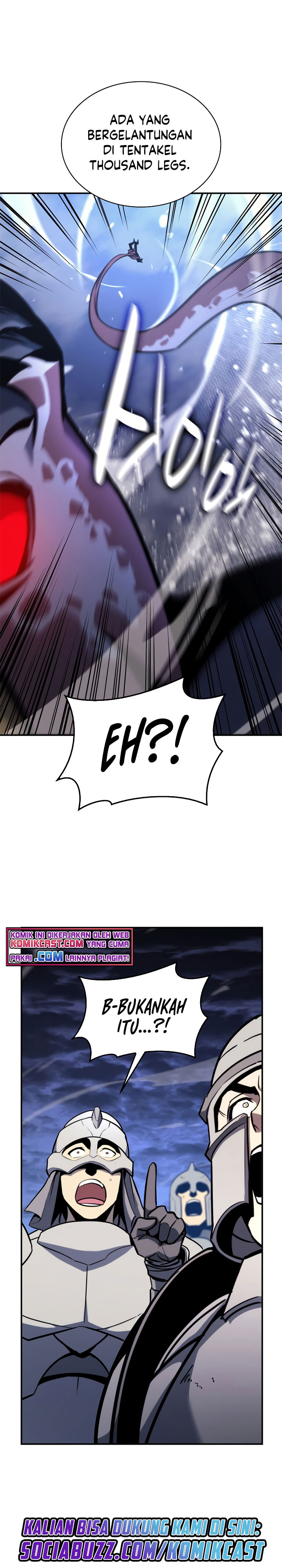 A Disaster-Class Hero Has Returned Chapter 37 Gambar 2
