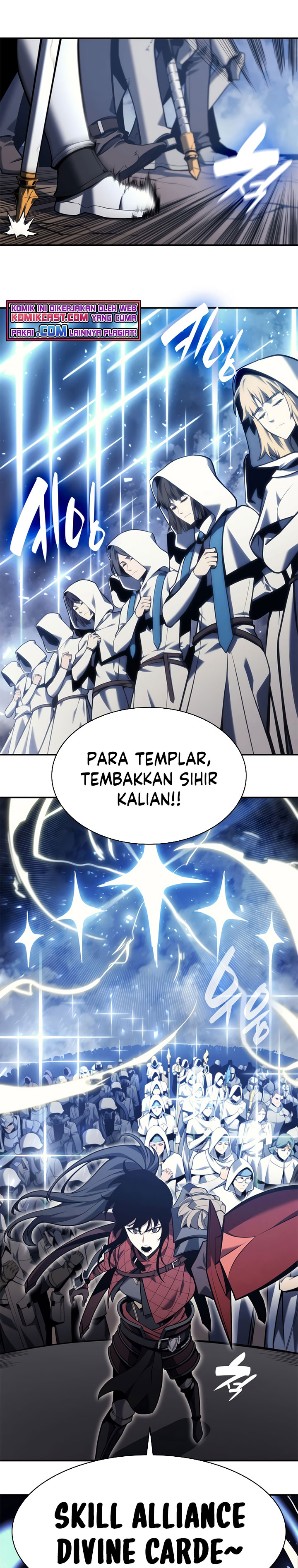 A Disaster-Class Hero Has Returned Chapter 37 Gambar 16