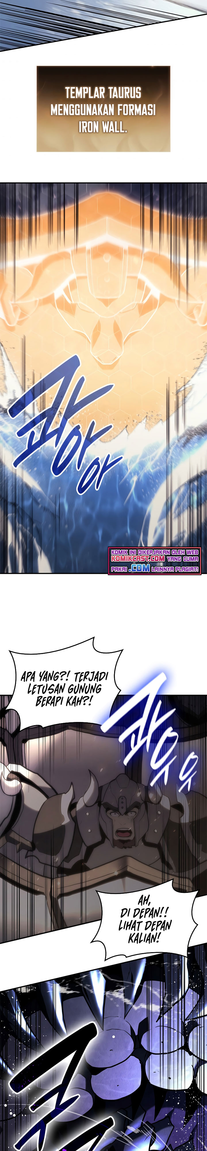 A Disaster-Class Hero Has Returned Chapter 37 Gambar 40
