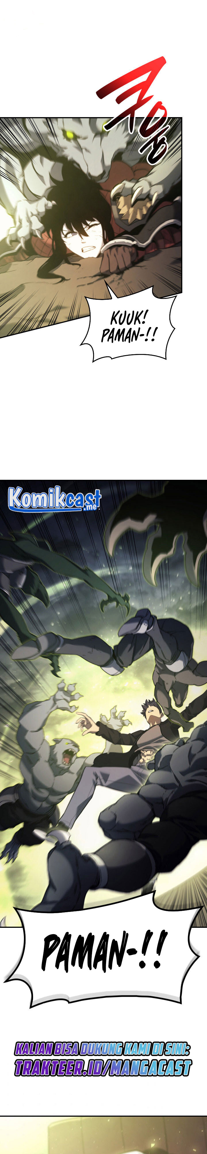 A Disaster-Class Hero Has Returned Chapter 40 Gambar 2