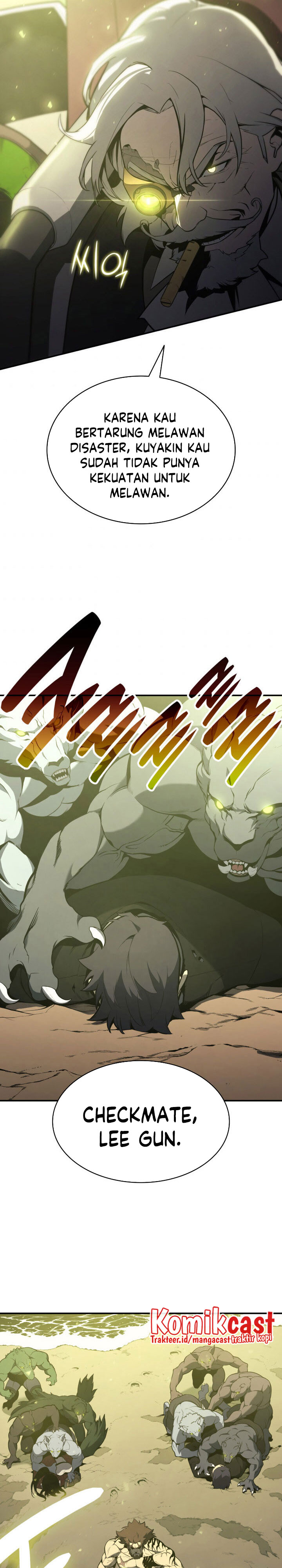 A Disaster-Class Hero Has Returned Chapter 40 Gambar 3