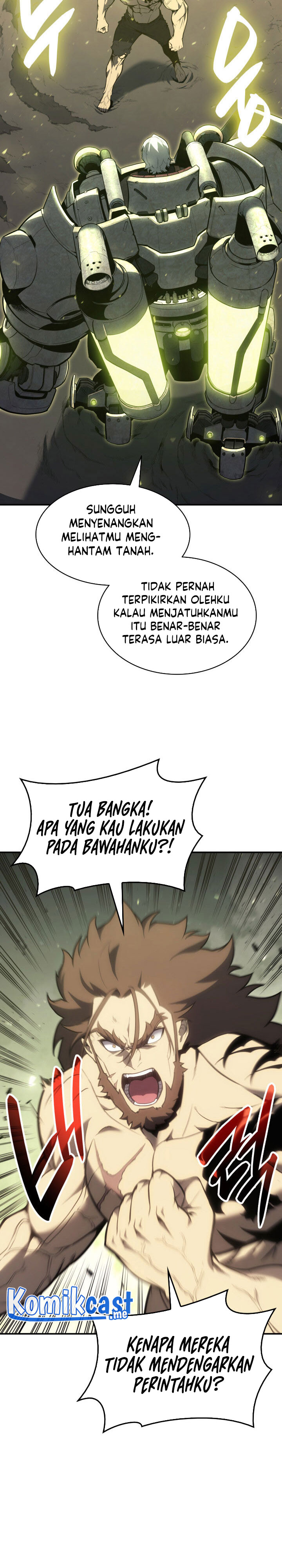 A Disaster-Class Hero Has Returned Chapter 40 Gambar 4