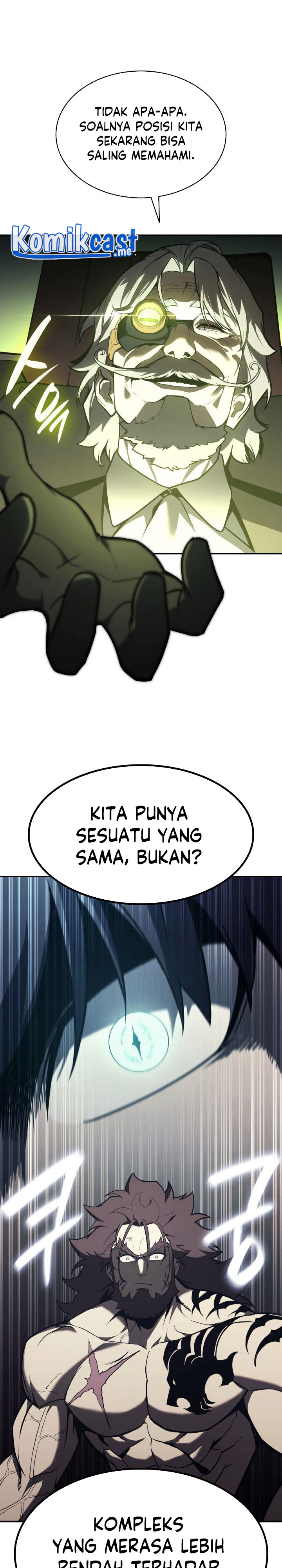 A Disaster-Class Hero Has Returned Chapter 40 Gambar 9
