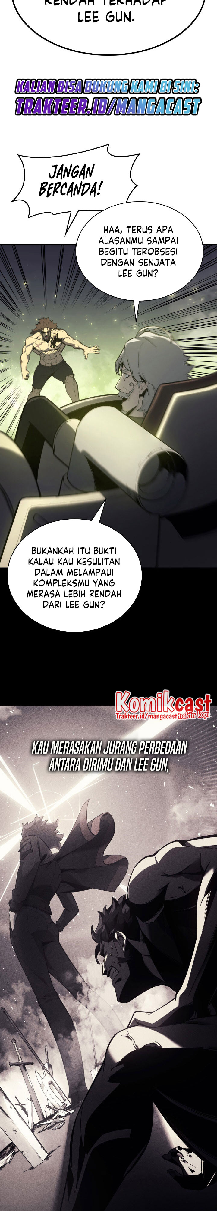 A Disaster-Class Hero Has Returned Chapter 40 Gambar 10