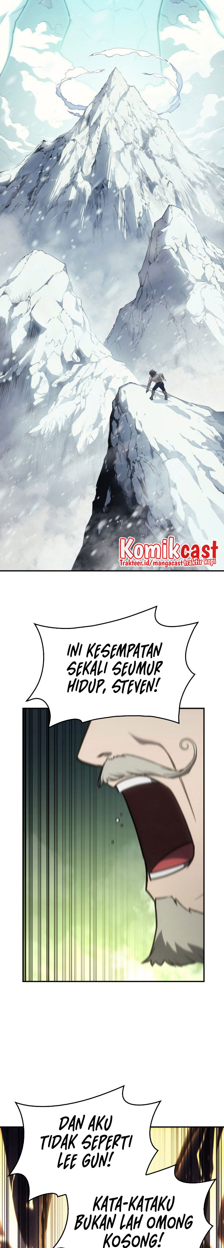 A Disaster-Class Hero Has Returned Chapter 40 Gambar 12