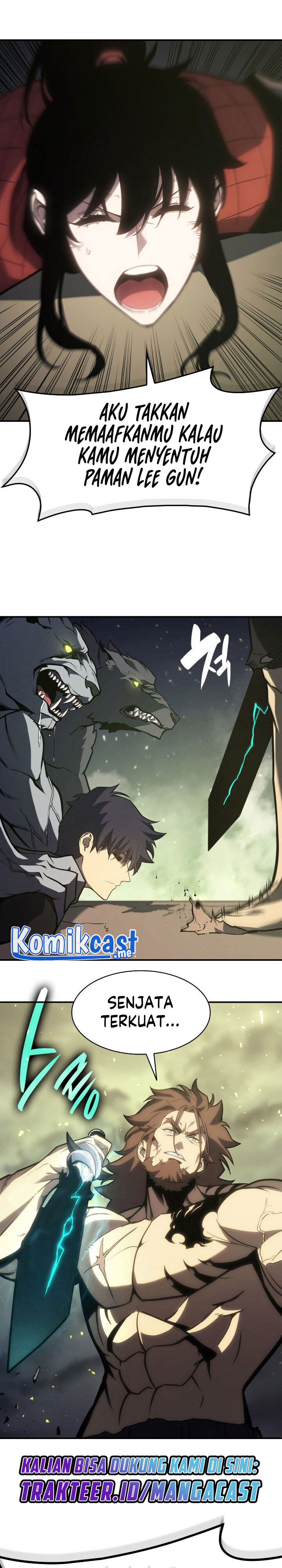A Disaster-Class Hero Has Returned Chapter 40 Gambar 16
