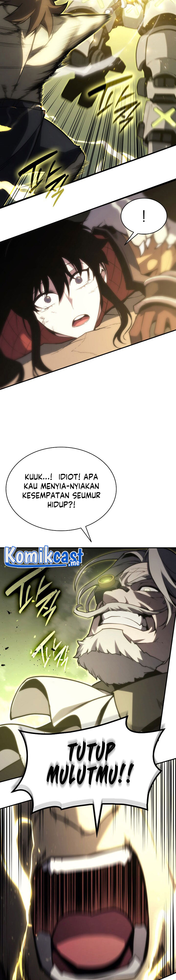 A Disaster-Class Hero Has Returned Chapter 40 Gambar 18