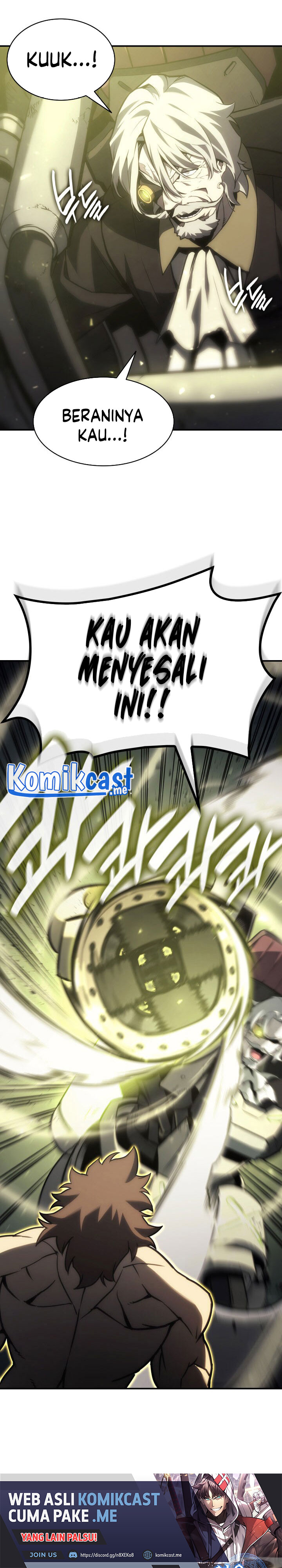 A Disaster-Class Hero Has Returned Chapter 40 Gambar 22