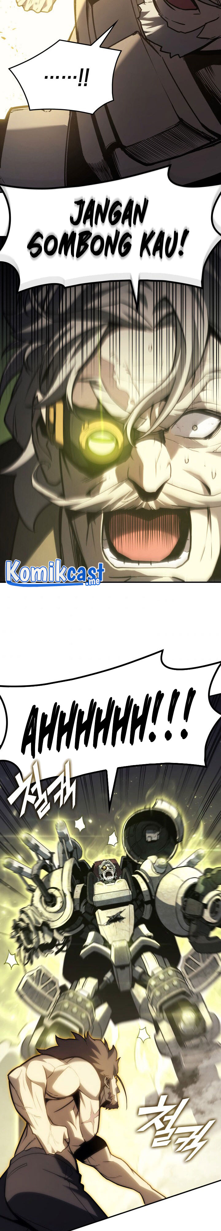 A Disaster-Class Hero Has Returned Chapter 40 Gambar 25