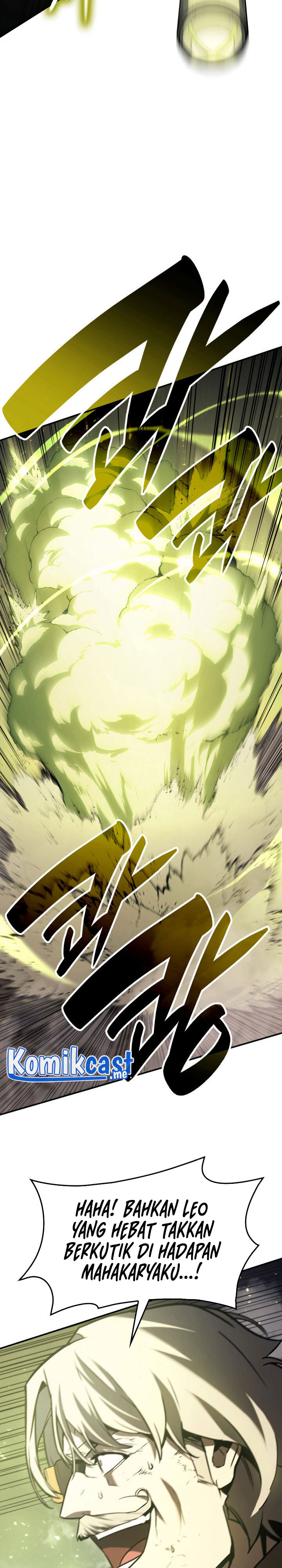 A Disaster-Class Hero Has Returned Chapter 40 Gambar 27