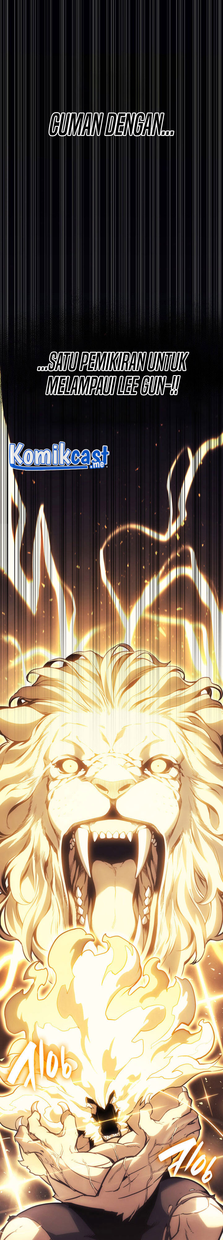 A Disaster-Class Hero Has Returned Chapter 40 Gambar 30